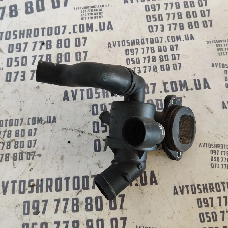 Корпус термостата Volkswagen Golf 4 (97-06) v7548004