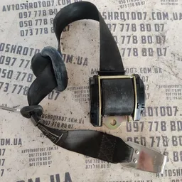 Ремінь безпеки VW Sharan 1A (95-10) задній правий 7M0857816F