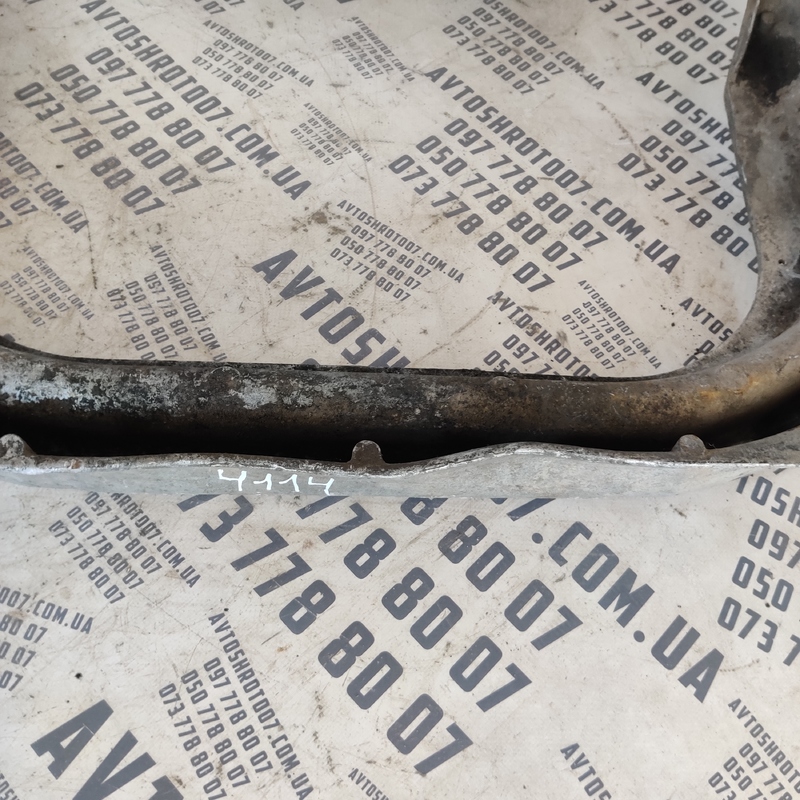 Балка підвіски Mercedes W220 (98-05) передня OEM A2206280457