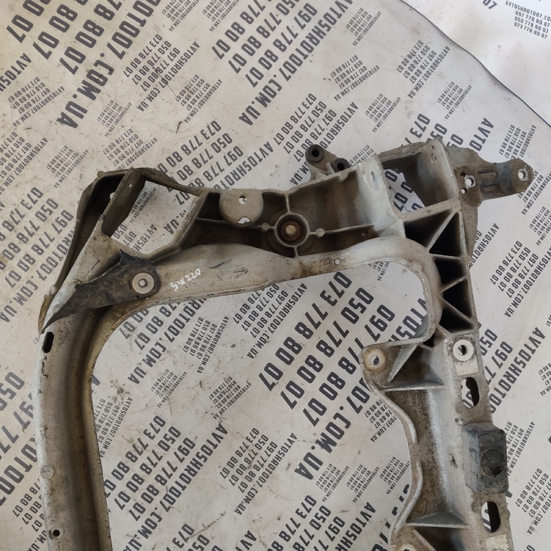 Балка підвіски Mercedes W220 (98-05) передня OEM A2206280457