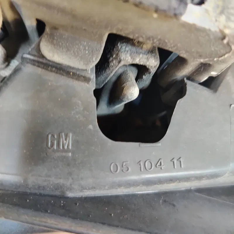 Дзеркало заднього виду Opel Kadet праве OEM 510411
