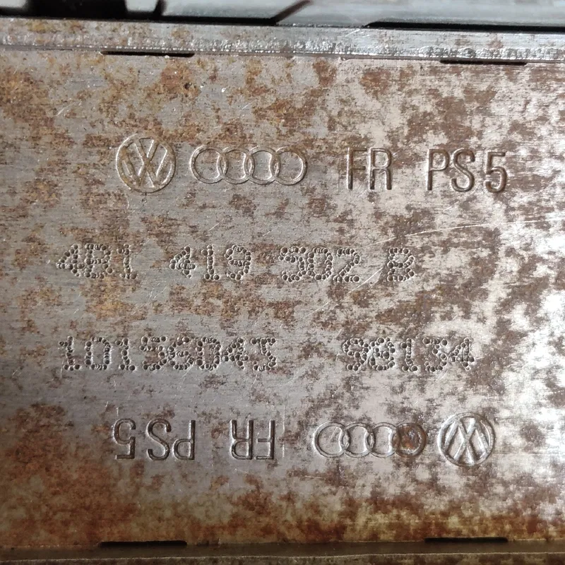 Рульова колонка Audi A6 C5 (97-05) 4b1419502b
