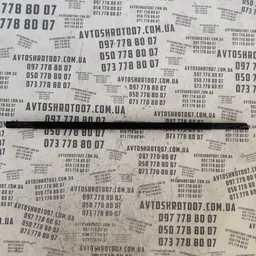 Дверна накладка Range Rover Evoque задня права OEM bj3225596 фото 2
