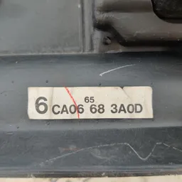Накладка салону Mazda Xedos 6 ca06683a0d фото 3