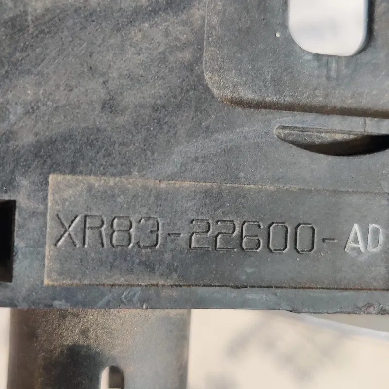 Ручка внутр. Jaguar S-Type (99-08) пер. права OEM xr8322600