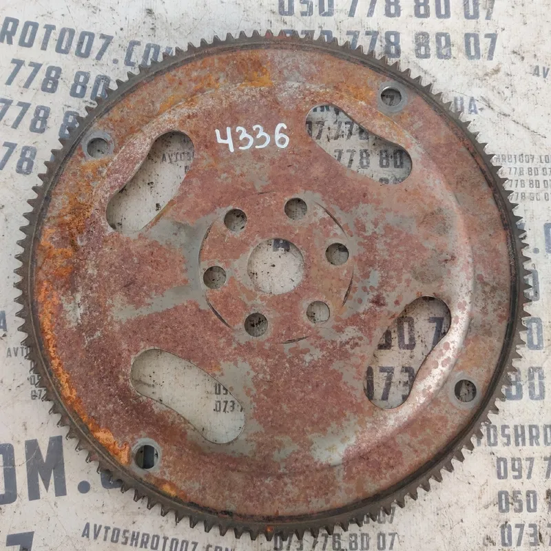 Маховик Mazda 6 GJ (12-21) 5a28