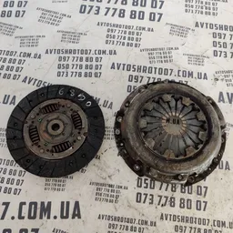 Корзина зчеплення Mazda 3 BK (03-09) 1.6 бензин 110113a2335