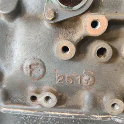 Двигун Peugeot 206 (98-09) 1.6 бензин OEM NFZ фото 7