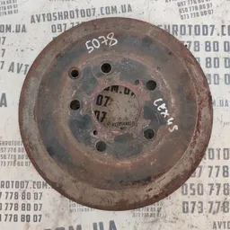 Тормозний барабан Lexus RX 350 (08-15) задній OEM 424xu5