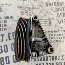 Ролик натяжний Jaguar S-Type (99-08) OEM 1R8E3F671AB фото 2