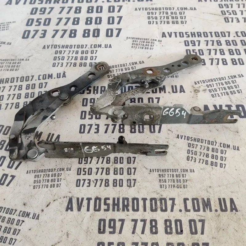 Петля капоту BMW 320 E46 (98-05) OEM 8200123 8200124