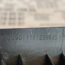 Накладка салону Geely MK 06-14 1.5 зад. лів. OEM 11111358939 фото 3