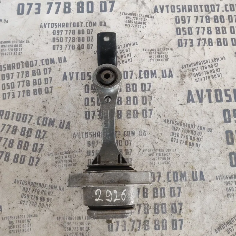 Подушка двигуна VW Golf 4 (97-06) передня OEM 1J0199851