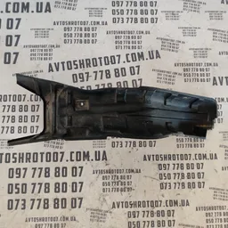 Накладка зовнішня Infiniti FX 37 (08-13) 17290cg000