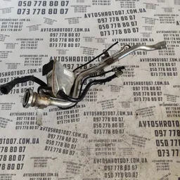 Горловина бака Mercedes E-Class W211 (02-09) OEM a2114703320 фото 2