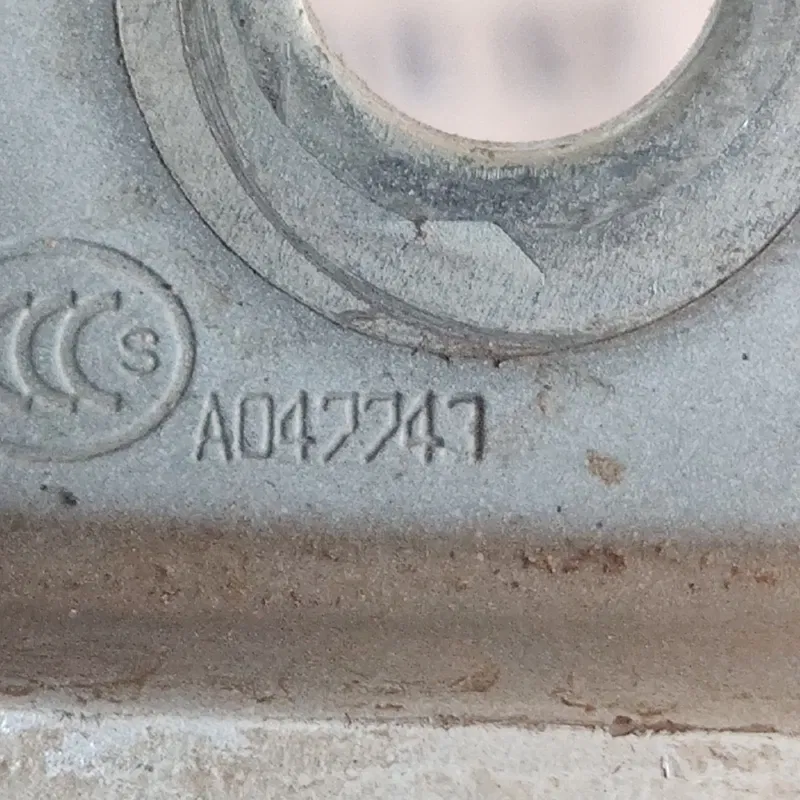 Дверна завіса Infiniti FX37 (08-13) передня ліва OEM a047747
