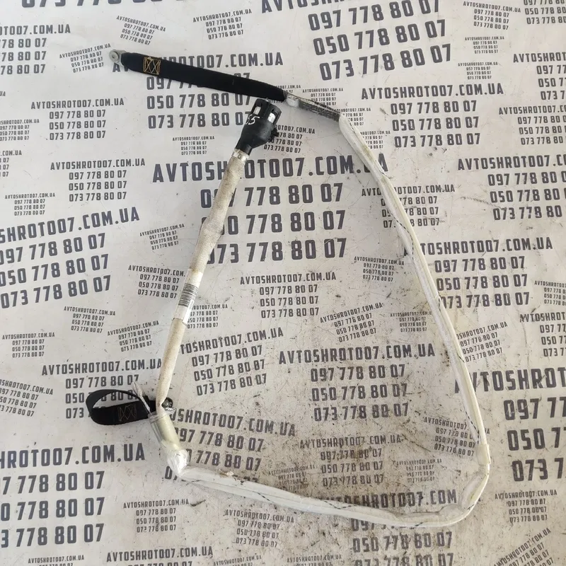 Подушка шторка BMW 320 E46 (98-05) права OEM 8582681648