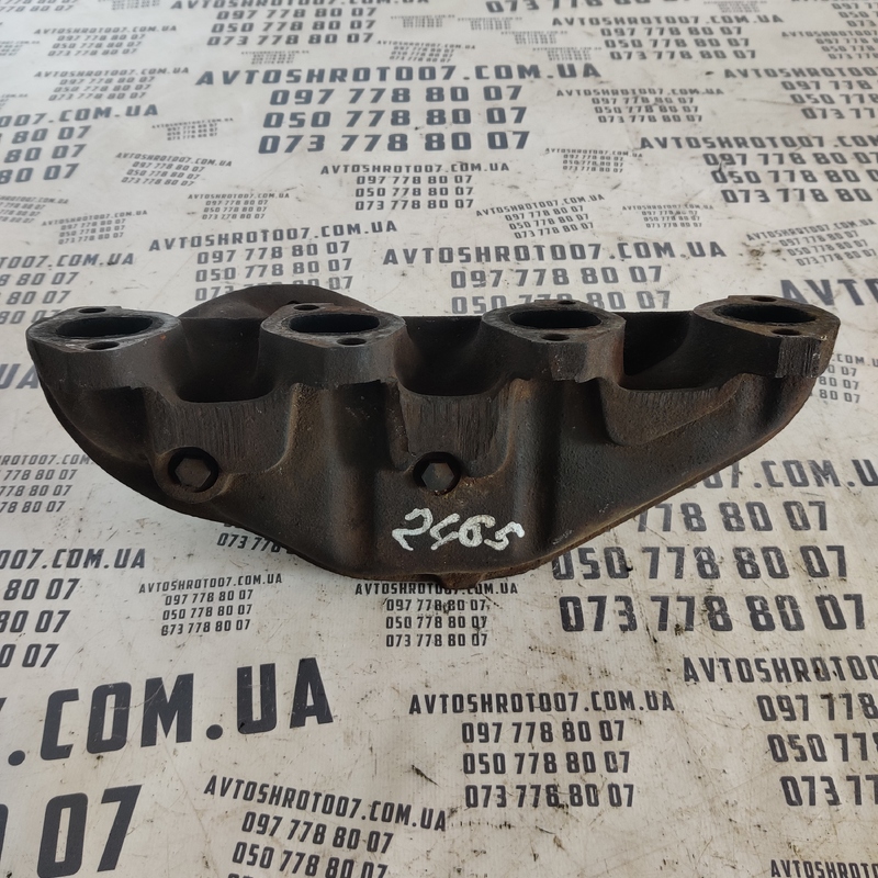 Колектор випускний BMW 316i E36 (90-00) 1.6i OEM 2b1723092