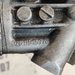Масляний насос Volkswagen Passat B5 (96-05) OEM 026115153a фото 4