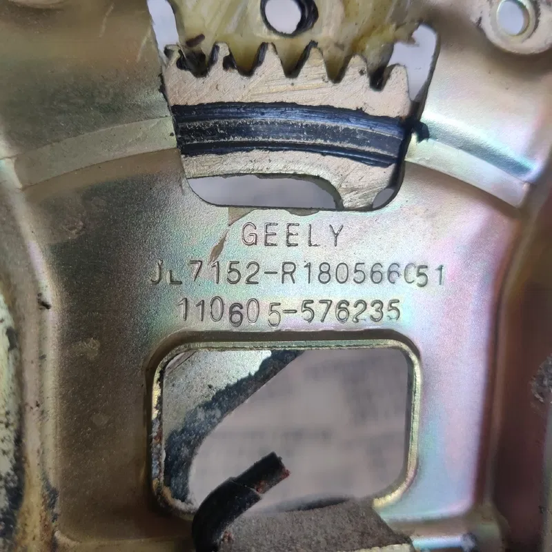Склопідіймач Geely MK (06-15) 1.5 перед прав OEM r180566051