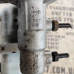 Головний тормозний циліндр Hyundai Sonata (14-19) 2.4 22219 фото 4