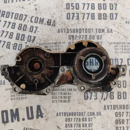 Кришка двигуна Mercedes W140 (91-98) права OEM r1190160706 фото 2