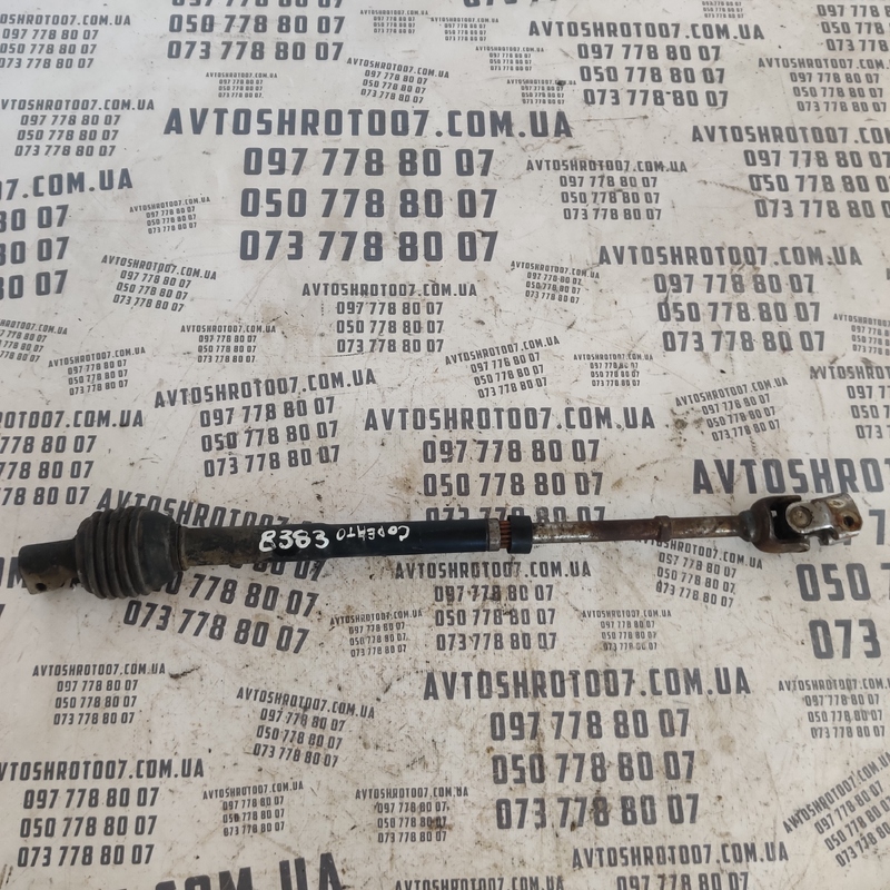 Кардан рульовий Kia Sorento 2 (09-14)