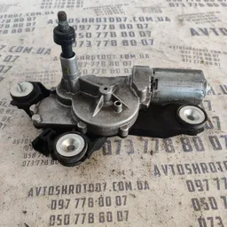 Мотор склоочисників Mazda 3 BK (03-09) задній OEM 390201588 фото 3