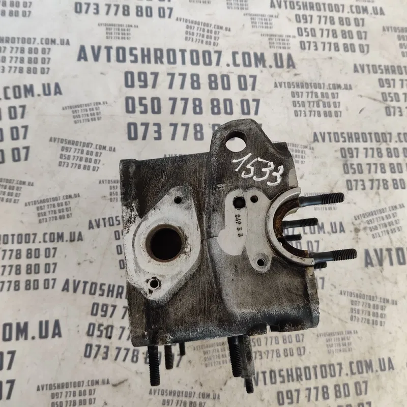 ГБЦ Audi A6 C4 (94-97) ліва OEM 078103373f