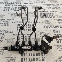 Паливна рейка Mazda 3 BK (03-09) OEM 9654592680