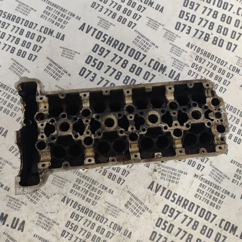 ГБЦ Mercedes S-Class W140 (91-98) M119 ліва OEM 1190167601