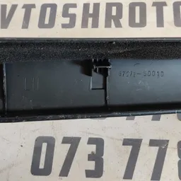 Дверна накладка Lexus LS 430 (00-06) зад ліва OEM 6767650010 фото 3