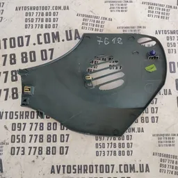 Накладка салону Renault Scenic 1 (96-03) OEM 7700846268d фото 2