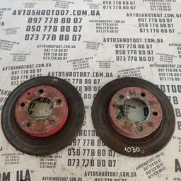 Гальмівний диск передній Ford Probe OEM 1030411O