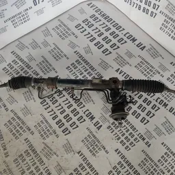 Рульова рейка Jaguar X-TYPE I 2.1 V6 OEM 8326206 фото 4