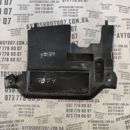 Кришка двигуна Ford Focus MK1 (98-04) OEM xs4q6c646b фото 2