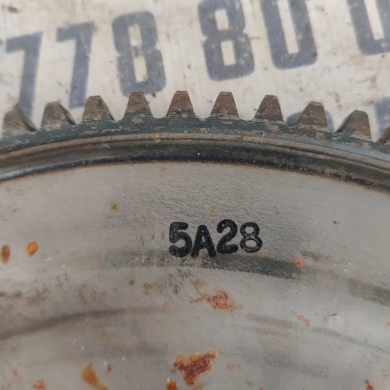 Маховик Mazda 6 GJ (12-21) 5a28