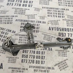 Склопідіймач Opel Vectra B (95-02) задня ліва OEM 112287