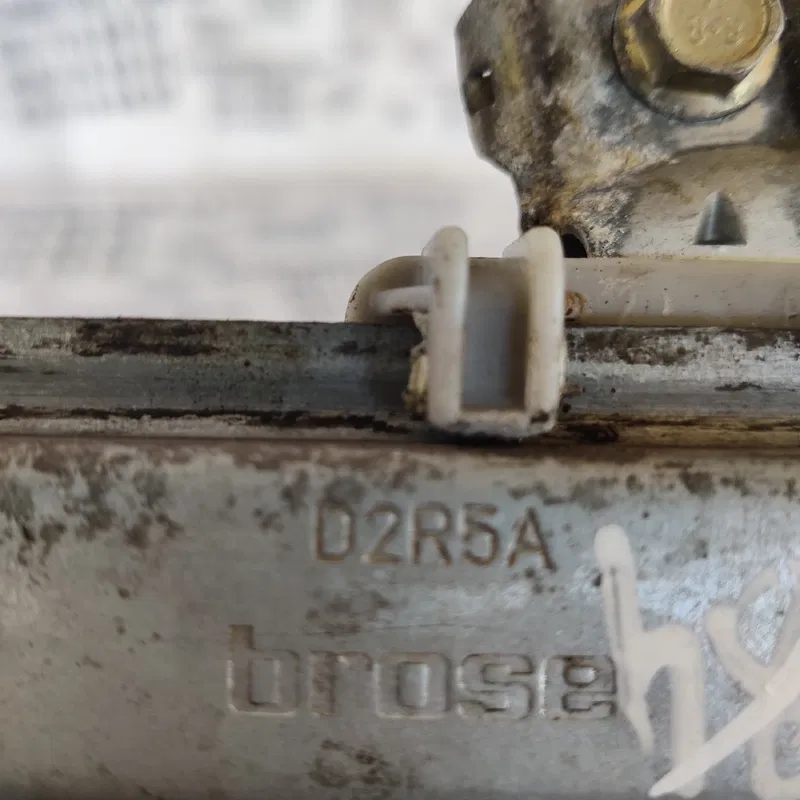 Склопідіймач Ford Focus MK1 98-04 перед. прав. OEM xs4123200