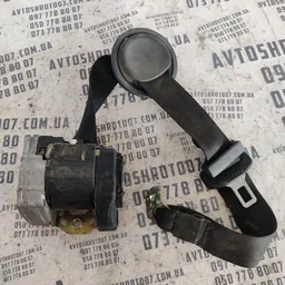 Ремінь безпеки Audi A6 C5 задній лівий OEM 193857737