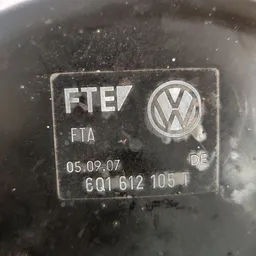 Вакуумний підсилювач гальм Skoda Fabia 2 (07-14) 6Q1612105T фото 3