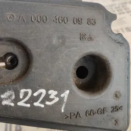 Бачок ГУР Mercedes S-Class W221 (05-13) OEM a0004600983 фото 3