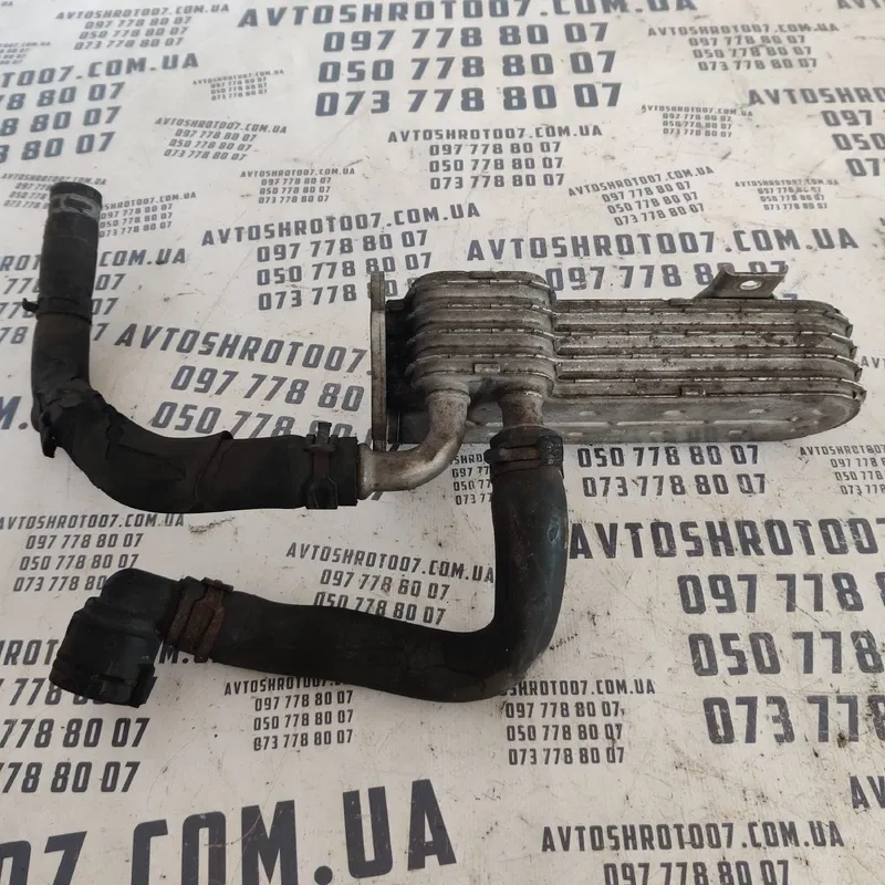 Радіатор ЕГР VW Passat B5 (96-05) 2.0 TDI OEM 03G131513J