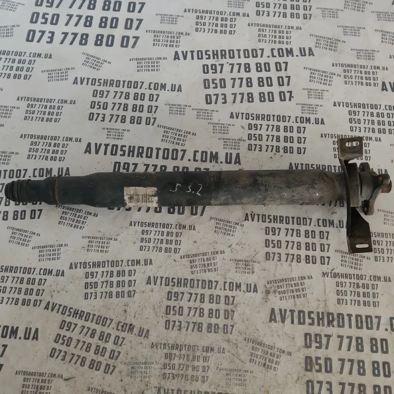 Карданний вал Mercedes S W220 (98-05) задній OEM 2204103006