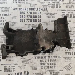 Піддон двигуна Jaguar S-Type OEM 2w4e6675ac фото 2