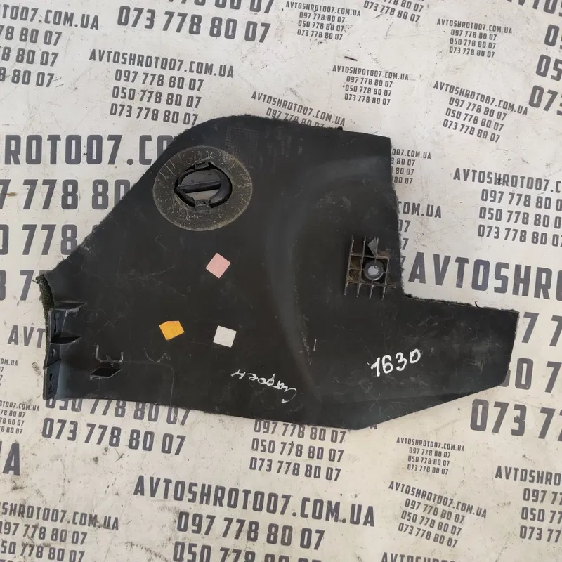 Накладка салону Citroen C8 (02-14) 1487605077