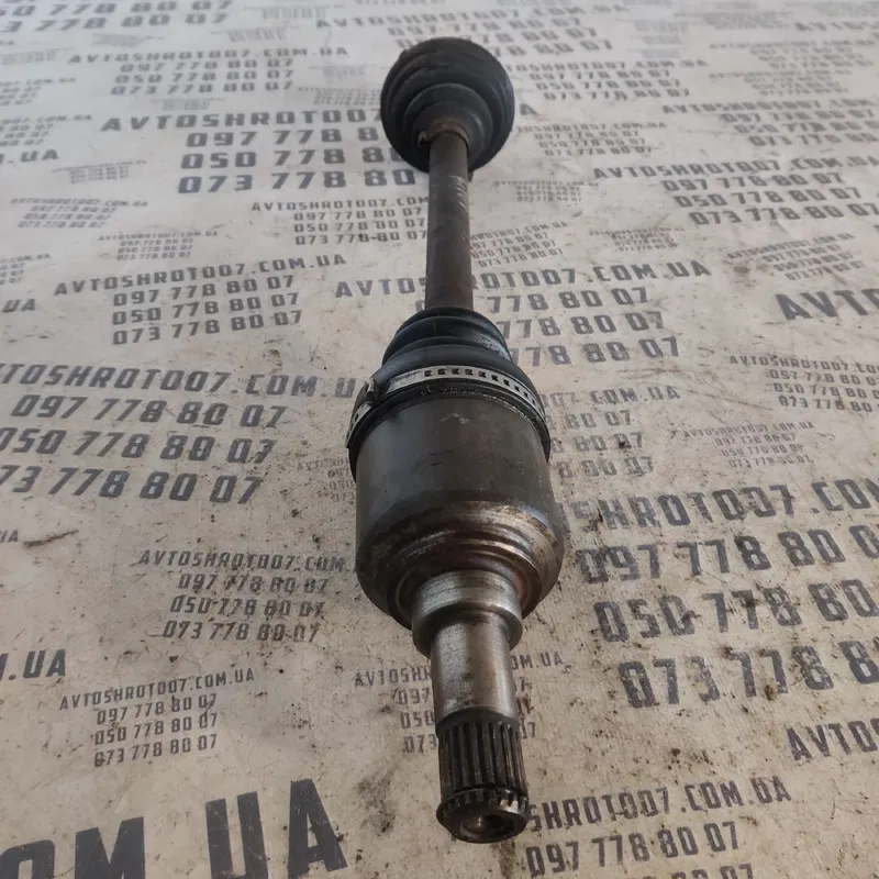 Привід BMW 320 E46 (98-05) 2.0 Бензин передній OEM 2212283