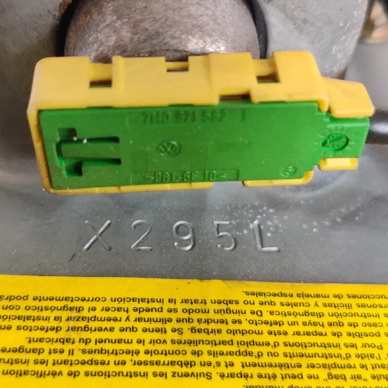 Подушка безпеки Opel Vectra B (95-02) пасажира OEM 66007245a