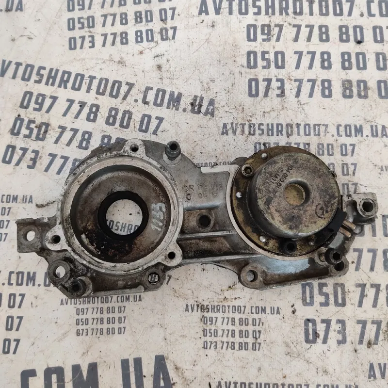 Кришка двигуна Mercedes W140 (91-98) права OEM r1190160706