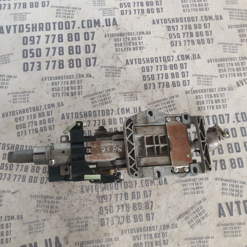 Рульова колонка Audi A6 C5 (97-05) 4B1419502B фото 2